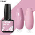 Mtssii Reflective Gel Nail Polish, 6ml Starlight Shiny UV/LED Polish – Q13418