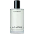 Salt & Stone Black Rose & Oud Body Mist, 100ml Unisex Perfume Spray – Green