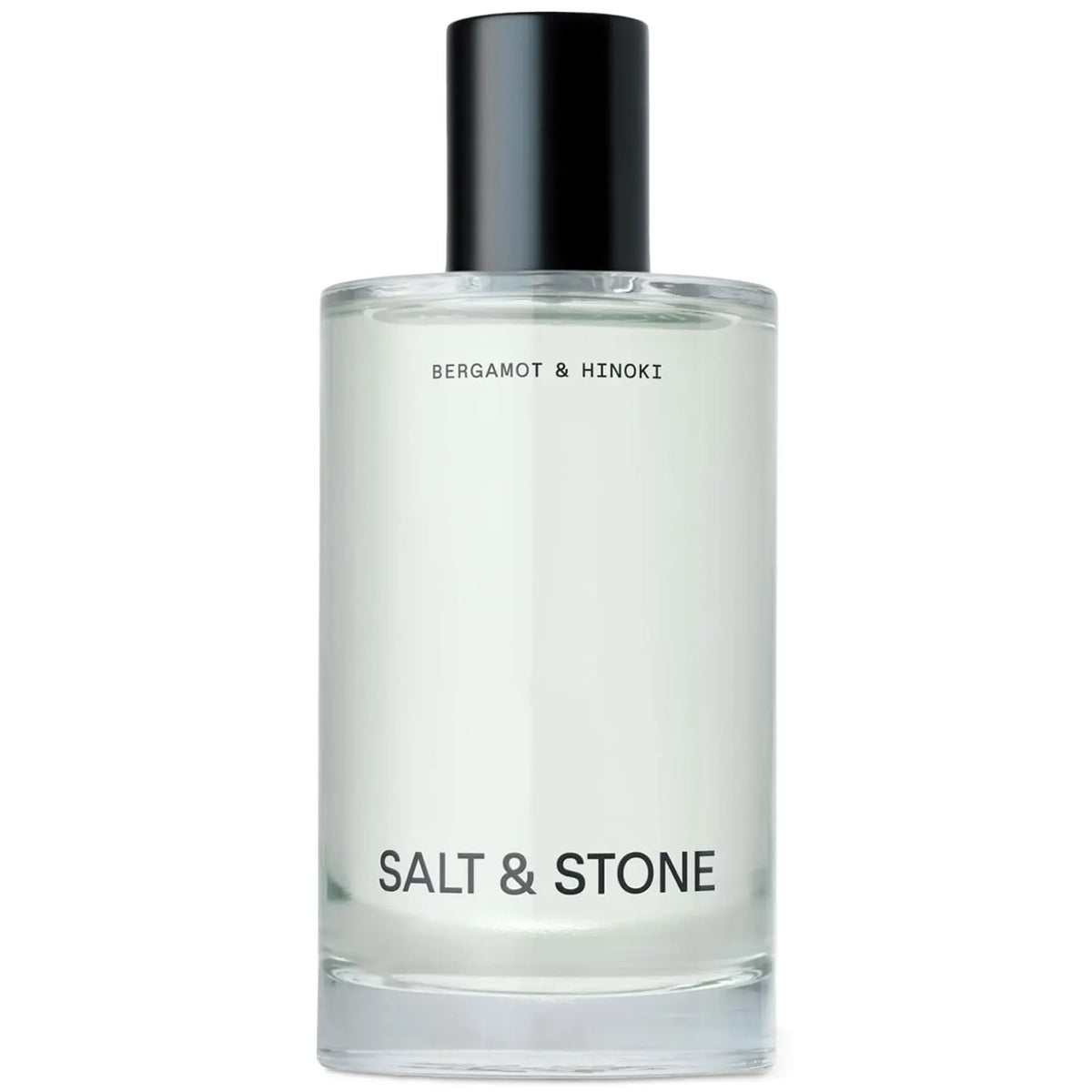 Salt & Stone Black Rose & Oud Body Mist, 100ml Unisex Perfume Spray – Green