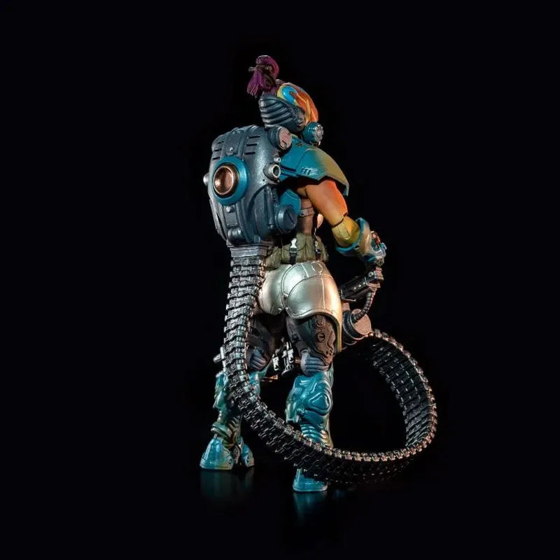 Cosmic Legions Hvalkatar: Book One Vorgga Action Figure – view 8