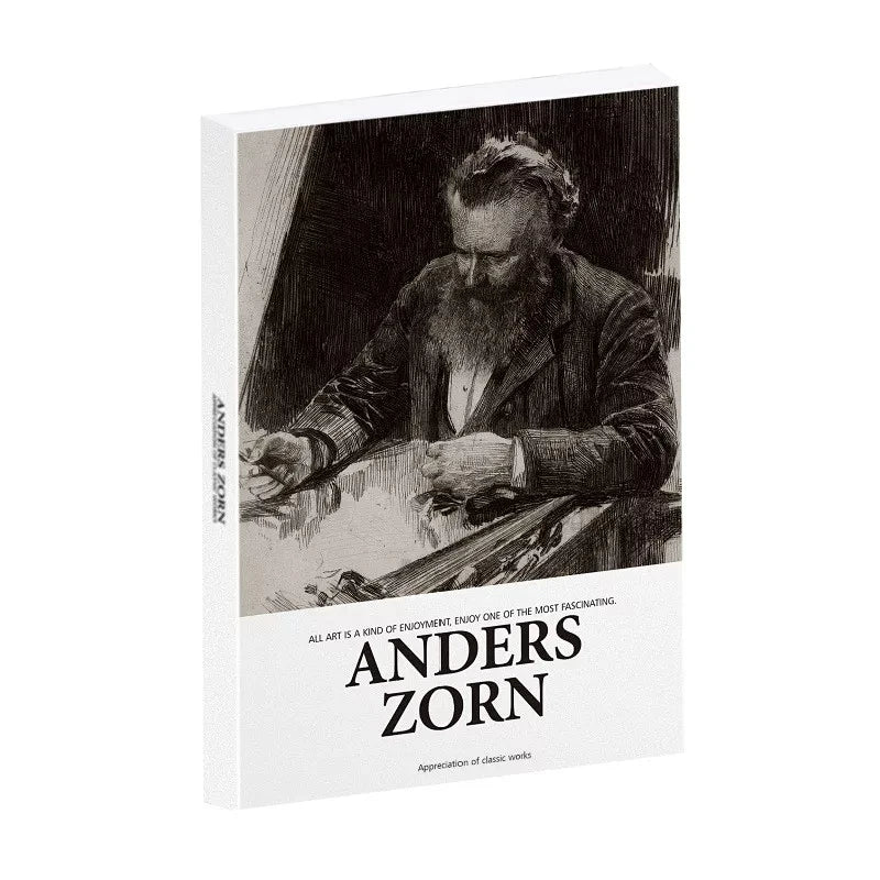 Famous Artists Poster Postcards Set, 30-Piece Art Card Collection – 30Pcs (57)