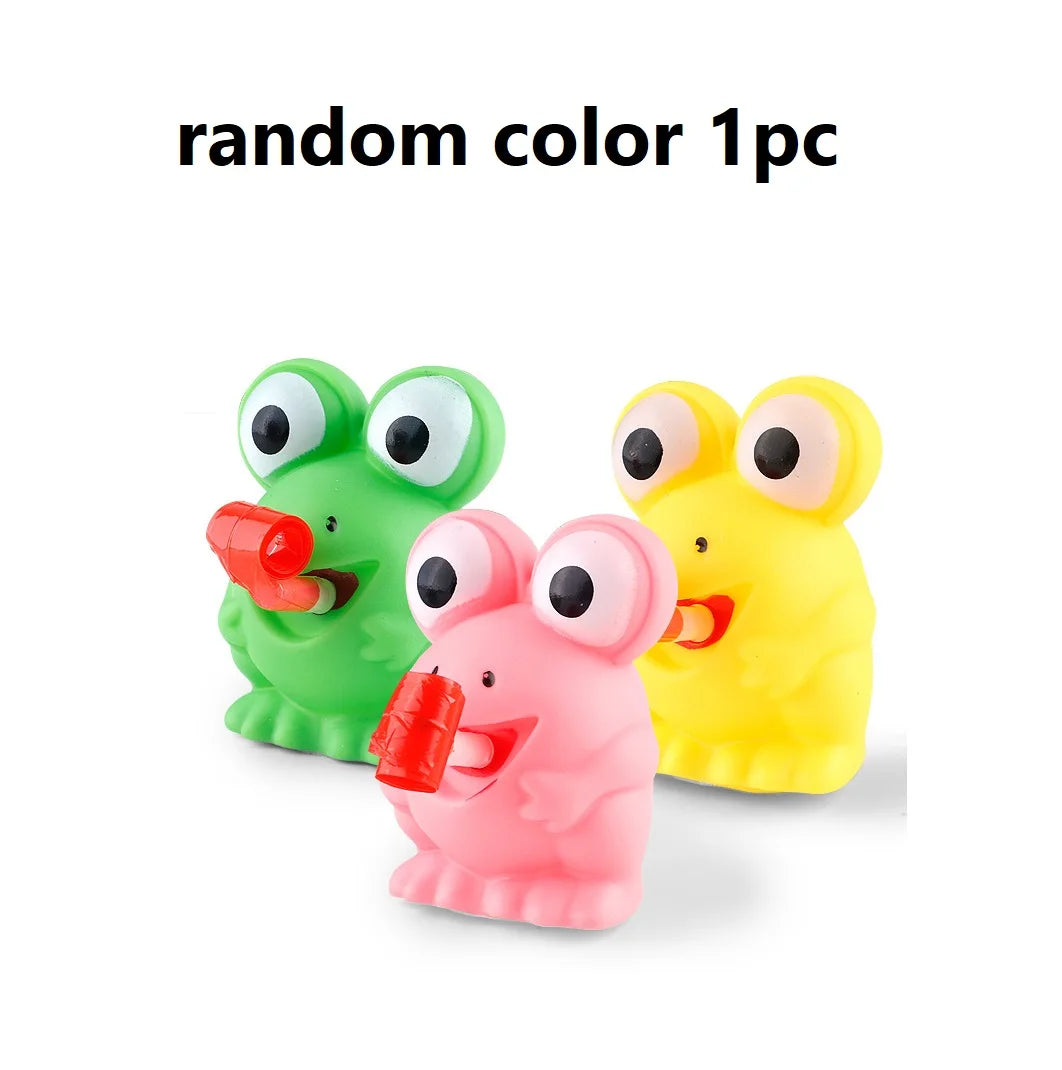 Frog Dinosaur Tongue-Out Fidget Toy Sensory Stress Relief – random color 1pc
