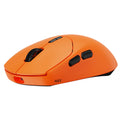Rapoo VT1 MAX / VT1 Wireless Gaming Mouse, 49g, 8K Polling, 30K/26K DPI – VT1 MAX 8K Orange
