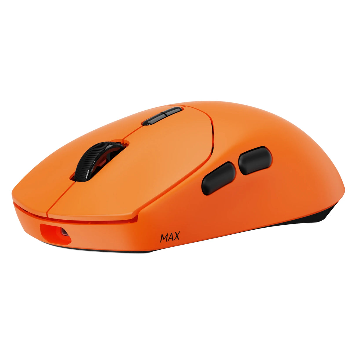 Rapoo VT1 MAX / VT1 Wireless Gaming Mouse, 49g, 8K Polling, 30K/26K DPI – VT1 MAX 8K Orange