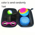 Nonstick Silicone Jar and Container Storage Set – 1 set