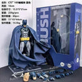 Batman Hush Mafex 105 Action Figure - PVC Collectible Model – WITH BOX (2)