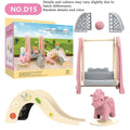1/12 Scale Forest Animal Dollhouse Furniture Miniature Toy Set – D15