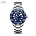 Sea-Gull Diver Watch, Automatic Mechanical, 200M Waterproof Stainless Steel – 816.37.6203