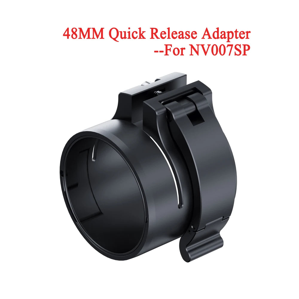 PARD NV007 Series Quick Release Adapter for Rifle Scopes – SP quick-R QD51