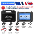Xtool X100 PADS V2.0 Key Programmer and Full System Automotive Scanner – PADS EU Version