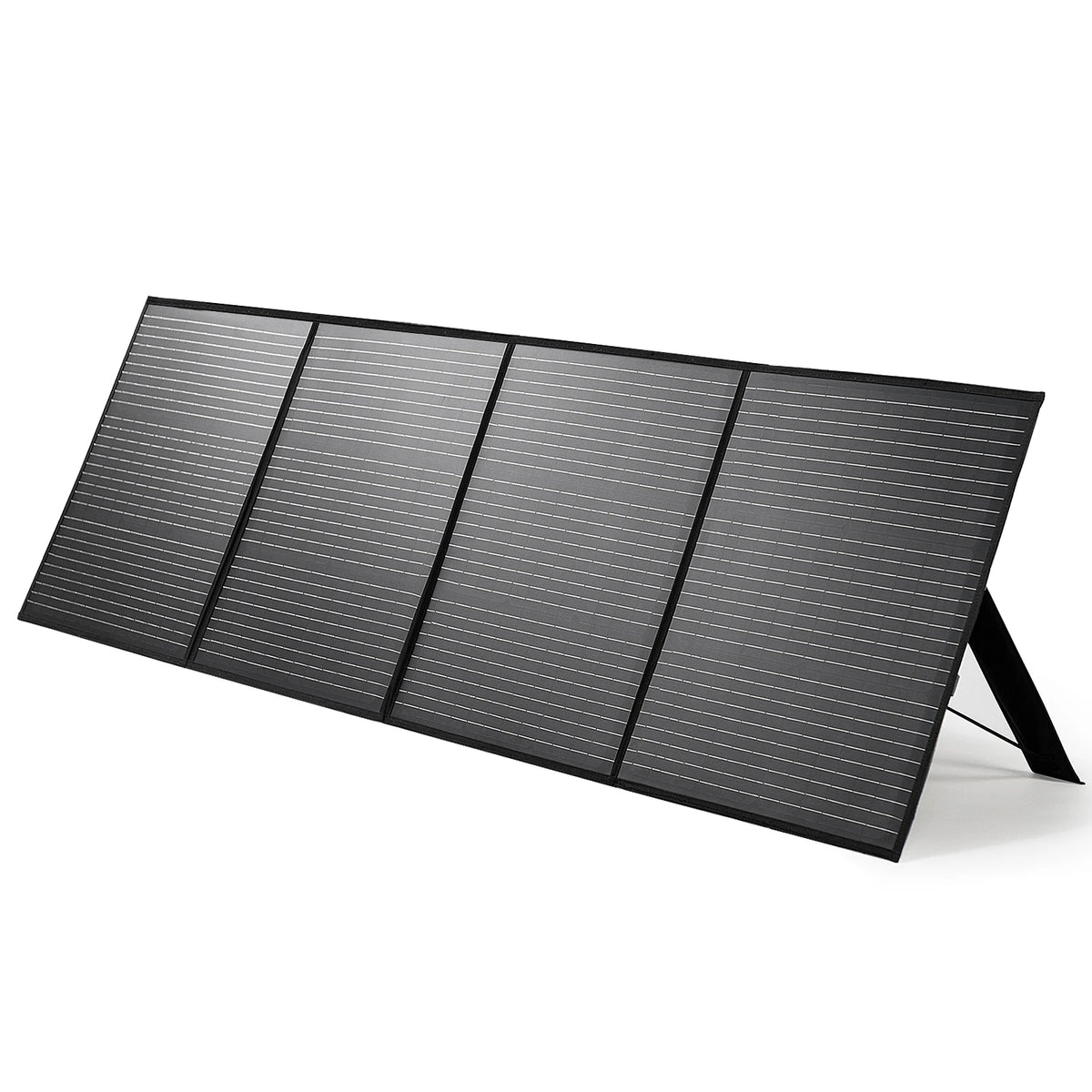 MHPOWOS 220W 40V Portable Solar Panel Waterproof Foldable Solar Panel Power Backup Solar Charger for Power Station RV Camping – 220W Solar panel