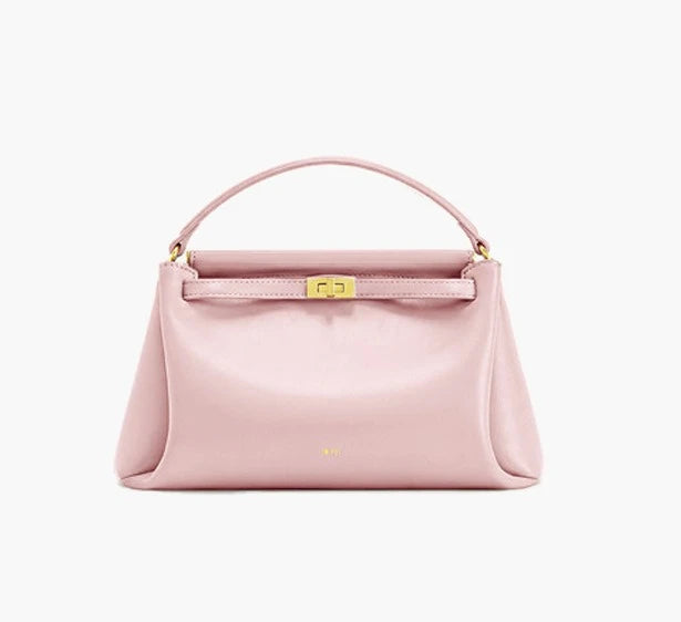 JW PEI Carmen Mini Faux Leather Baguette Shoulder Tote – No Box