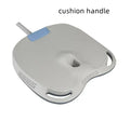 Myoslim 6500W Electromagnetic Muscle Stimulator & RF Body Sculpting – Cushion