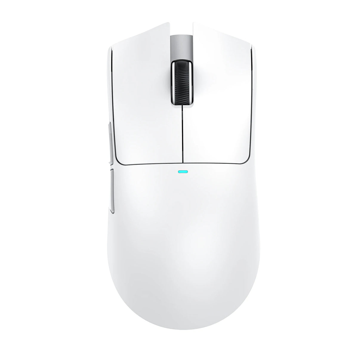 Attack Shark X11 Lightweight Wireless Gaming Mouse, 22K DPI, RGB – WHITE