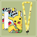 Cartoon Anime Neck Lanyard and Card Holder, 12x8 cm ABS ID Case – 3