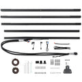 Twotrees 600x600mm Expansion Kit for TTS-55 and TTS-10 Pro Laser – 600X600 Kit