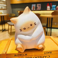 Cute Cat Slow Rising PU Squeeze Toy Stress Relief Ball – A1