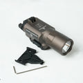X300U LED Tactical Flashlight 500 Lumens for 20mm Rail – X300U-DE