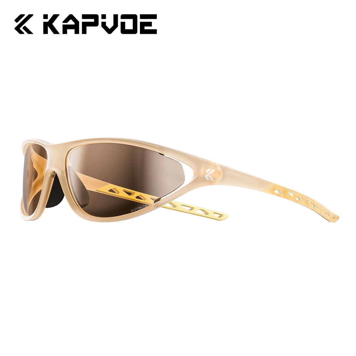 Kapvoe Photochromic Cycling Sunglasses for MTB, Fishing and Driving – G-05