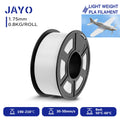 JAYO LW-PLA 3D Printer Filament, 1.75mm, 0.8kg, Low-Density Foaming – Lw-Pla