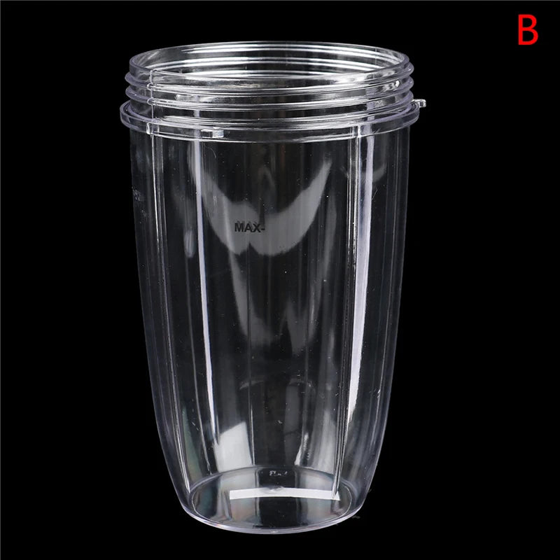 Replacement Juicer Cup for NutriBullet - 18oz, 24oz, or 32oz – B