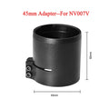 PARD NV007 Series Quick Release Adapter for Rifle Scopes – 45mm adapter--NV007V