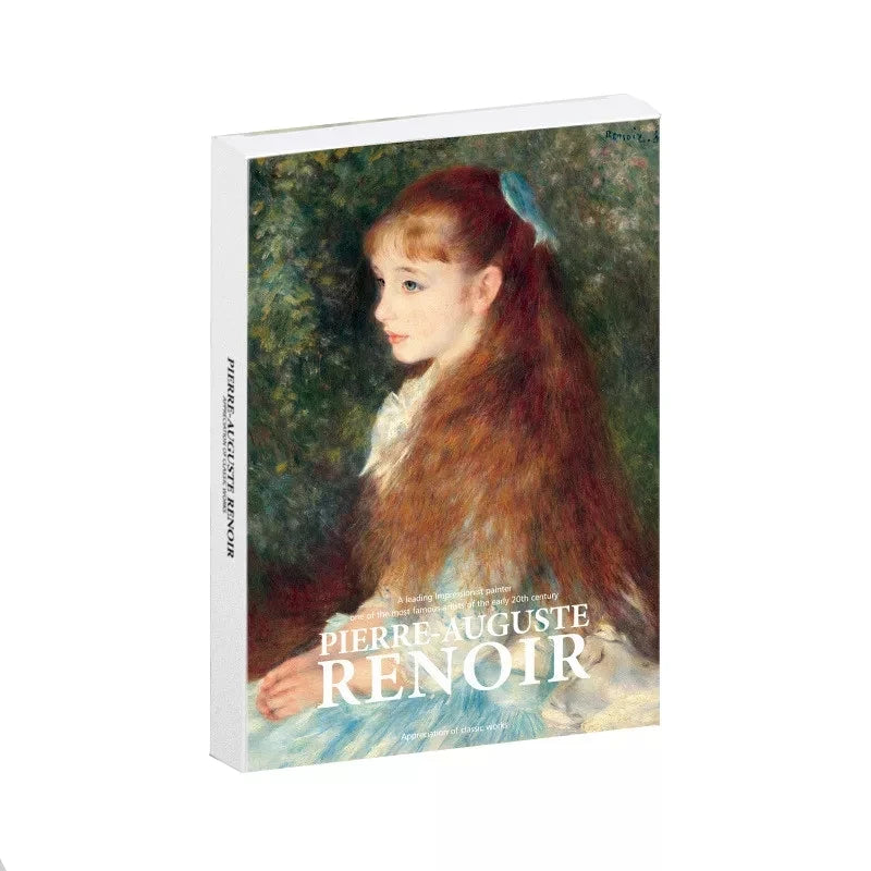 Famous Artists Poster Postcards Set, 30-Piece Art Card Collection – 30Pcs (52)