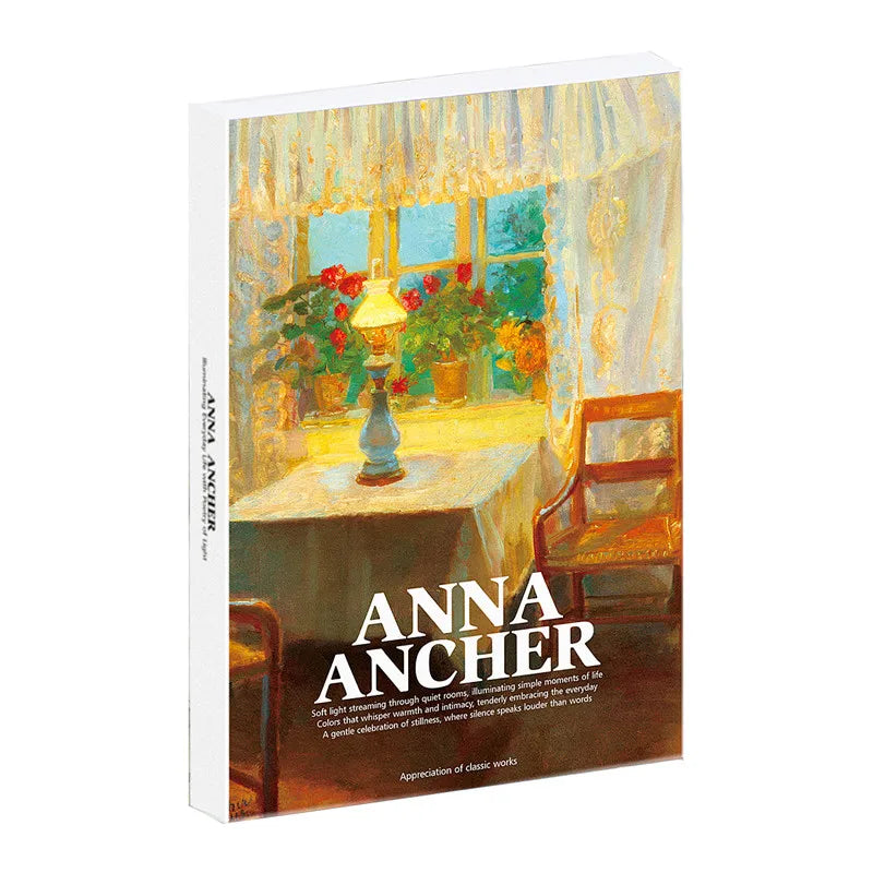 Famous Artists Poster Postcards Set, 30-Piece Art Card Collection – 30Pcs