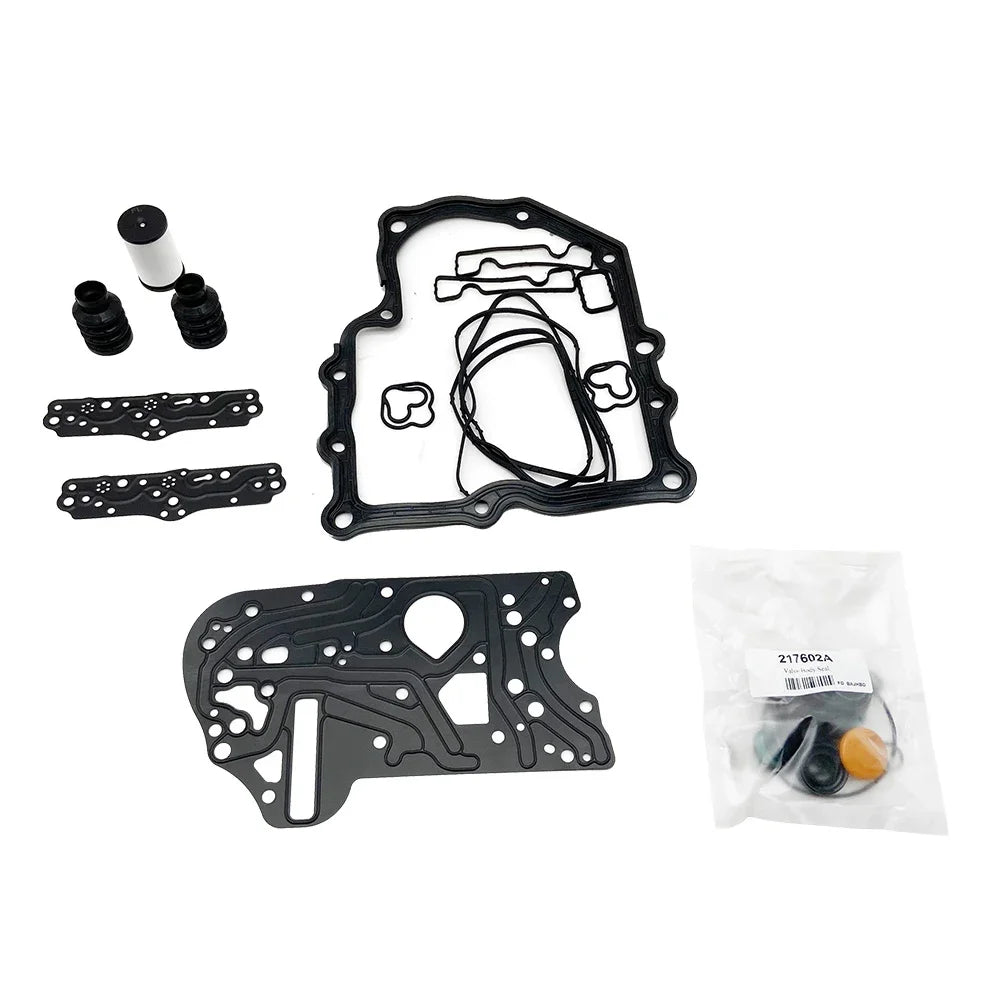 Transpeed DQ200 0AM DSG 7-Speed Transmission Mechatronic Valve Body Repair Kit – Type A-No Housing