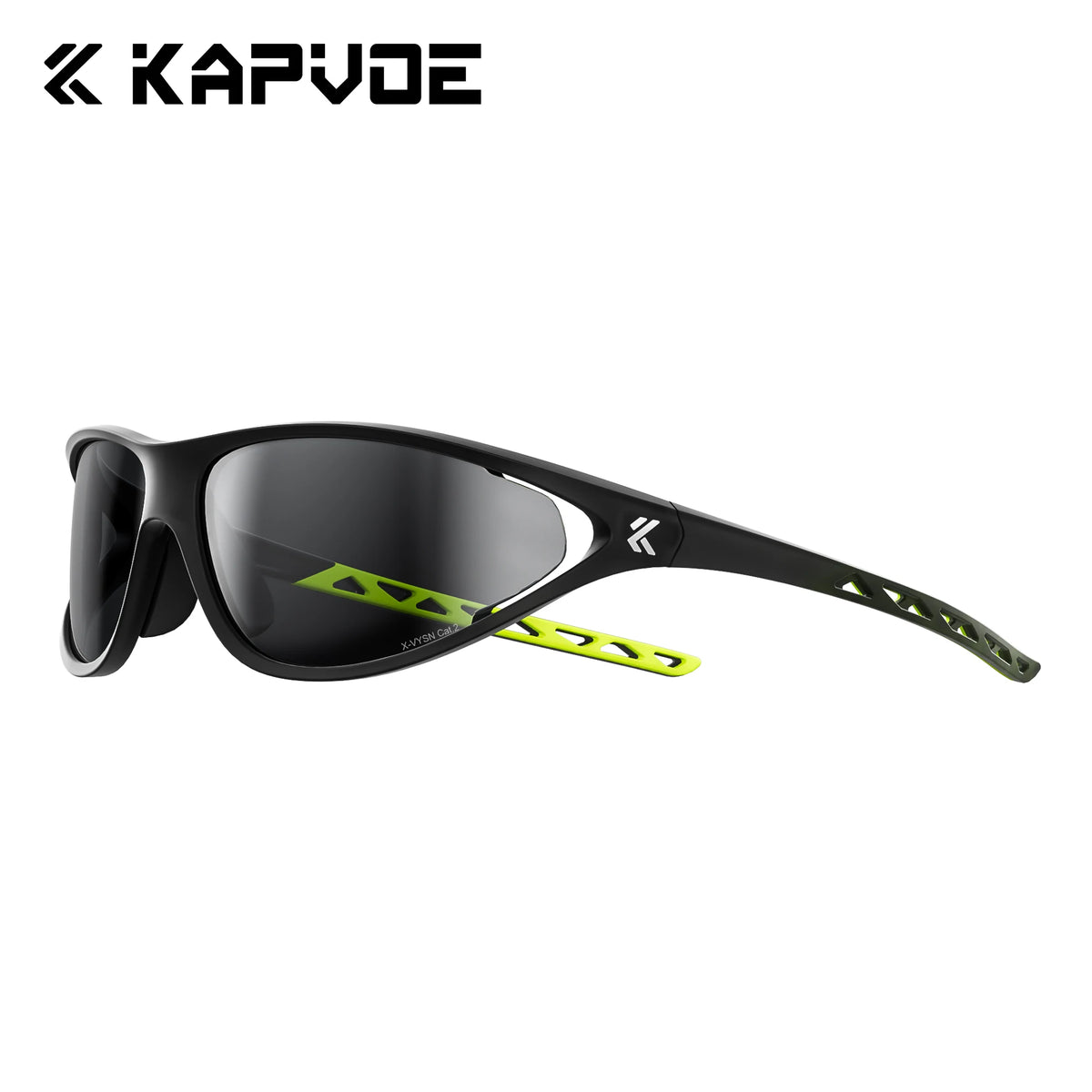 Kapvoe Photochromic Cycling Sunglasses for MTB, Fishing and Driving – G-01