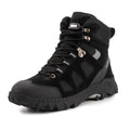 Suadex Steel Toe Work Safety Boots, Anti-Slip and Puncture-Proof – 1876 Black