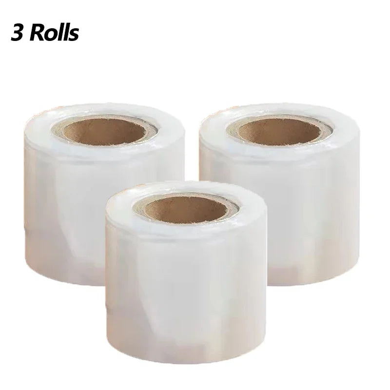 Permanent Eyebrow Microblading Preservative Film 42mm x 200m – 3 Rolls