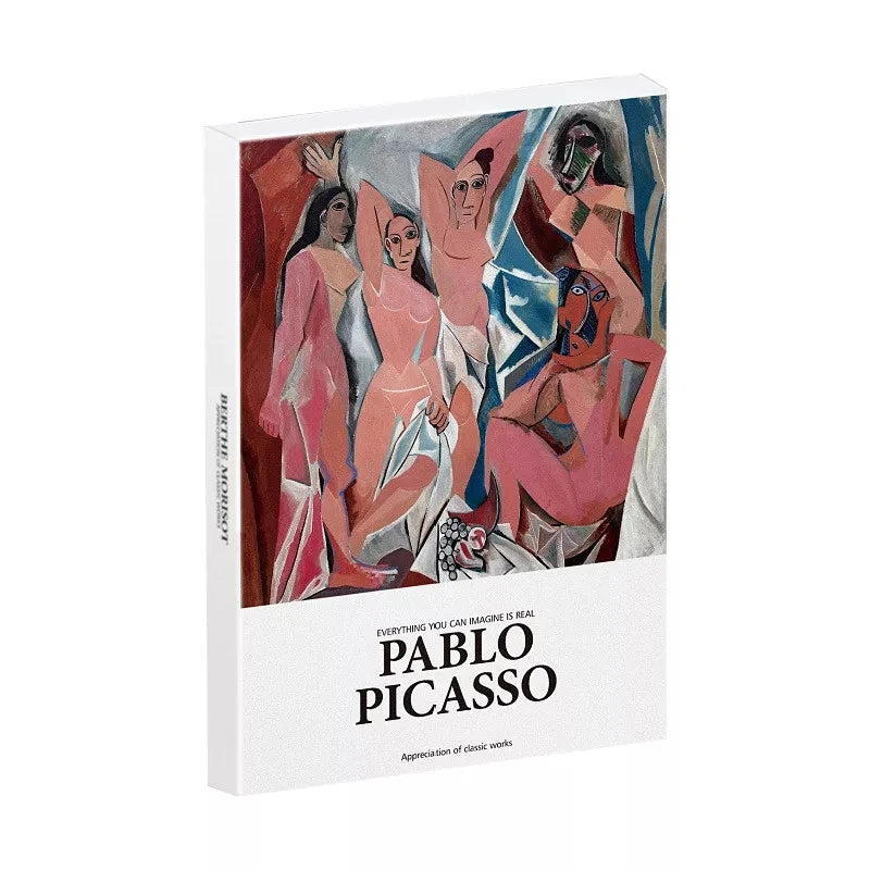 Famous Artists Poster Postcards Set, 30-Piece Art Card Collection – 30Pcs (46)