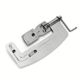 Semi-Automatic Stainless Steel Fishing Hook Tying Tool – Silver