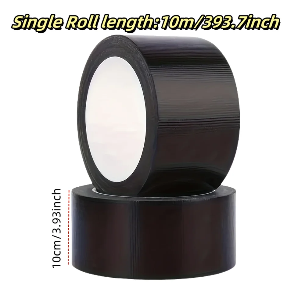 Self-Adhesive PU Leather Repair Patch - 5 cm Width Waterproof Roll – 10cmX10mX1