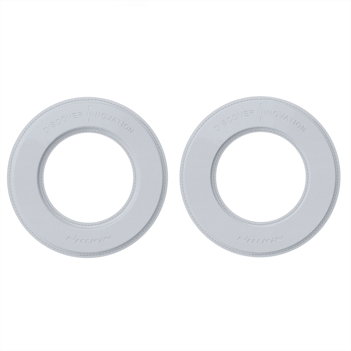 Magnetic Tablet Wall Mount Set for Apple, Huawei, and Xiaomi – Gray