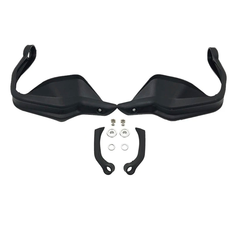 Motorcycle Handguard Wind Deflectors for BMW R1250GS R1200GS F850GS – Handguard Black