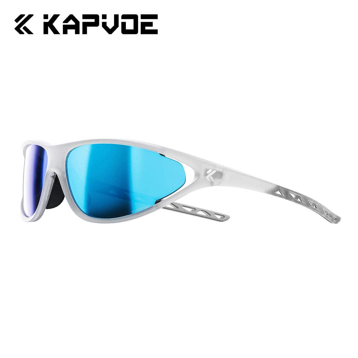 Kapvoe Photochromic Cycling Sunglasses for MTB, Fishing and Driving – G-08