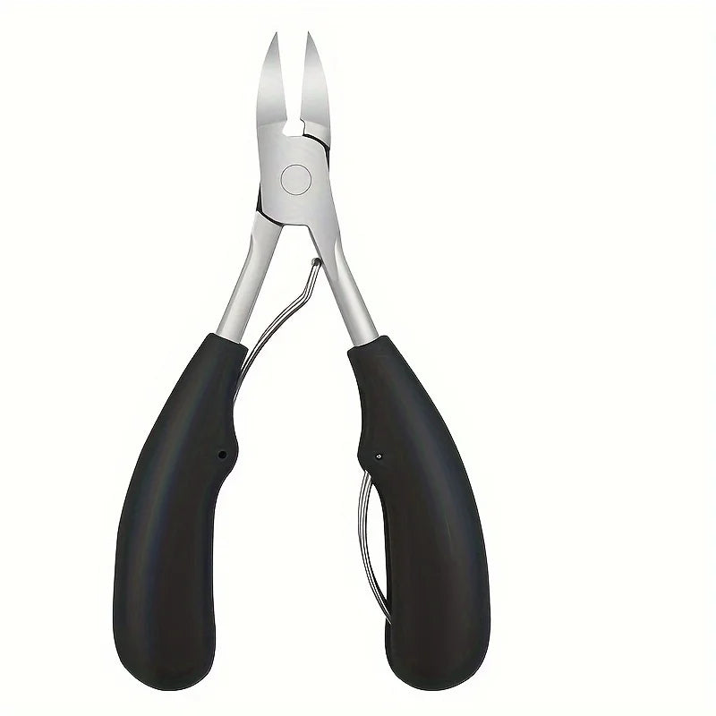 Ouriner Stainless Steel Concave Nail Clippers for Thick Ingrown Nails – Clipper