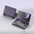 AYN Thor 6" Amoled Dual Screen Android Gaming Handheld Console – Clear Purple