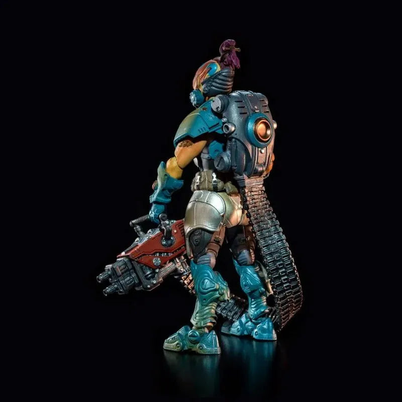 Cosmic Legions Hvalkatar: Book One Vorgga Action Figure – view 6