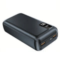Hganus 50000mAh Portable Power Bank with 22.5W Fast Charging – 50000mAh