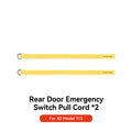 YZ Emergency Rear Door Pull Rope for Tesla Model 3 and Model Y – M3 Y 2019-2026