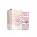 Yara Lattafa Eau de Parfum for Women, 100 ml Floral Long-Lasting Fragrance – Pink