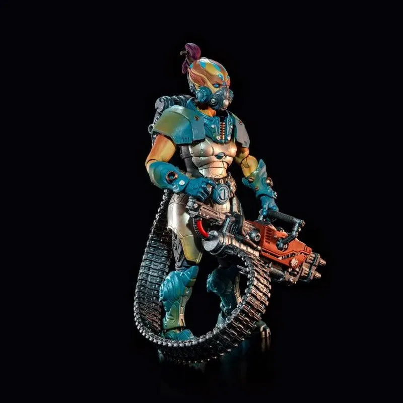 Cosmic Legions Hvalkatar: Book One Vorgga Action Figure – view 5