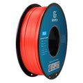 Geeetech 1.75mm 3D Printer Filament, 1kg PLA and PETG Spools – PLA Red
