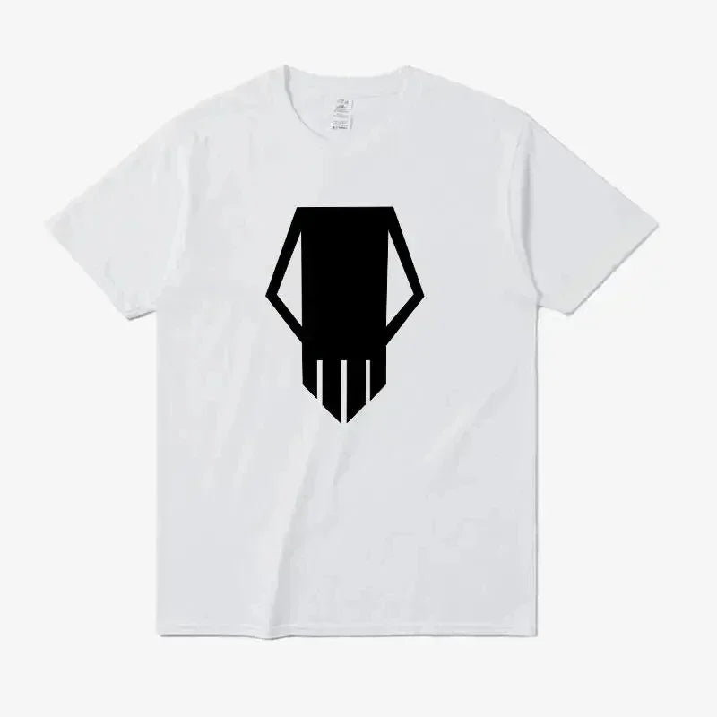 My Hero Academia Bakugo Katsuki Graphic T-Shirt - Polyester Half-Sleeve – BD005-white