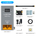 LASER TREE K20 20W Optical Power Laser Module with Air Assist – LT-K20-PRO