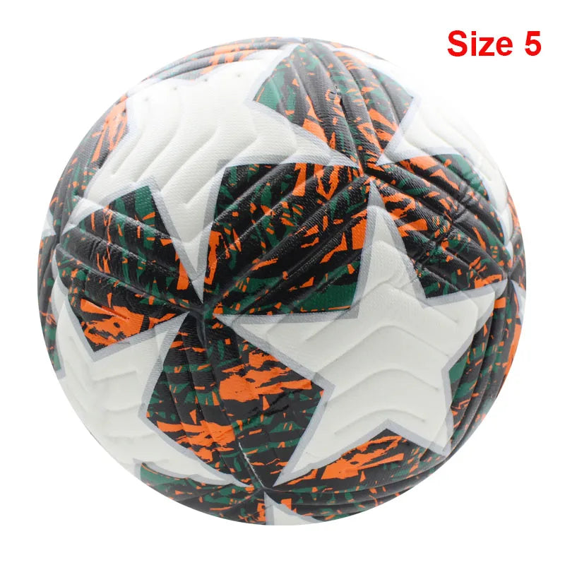 Standard Seamless PU Soccer Ball for Match and Training – P01-Size 5
