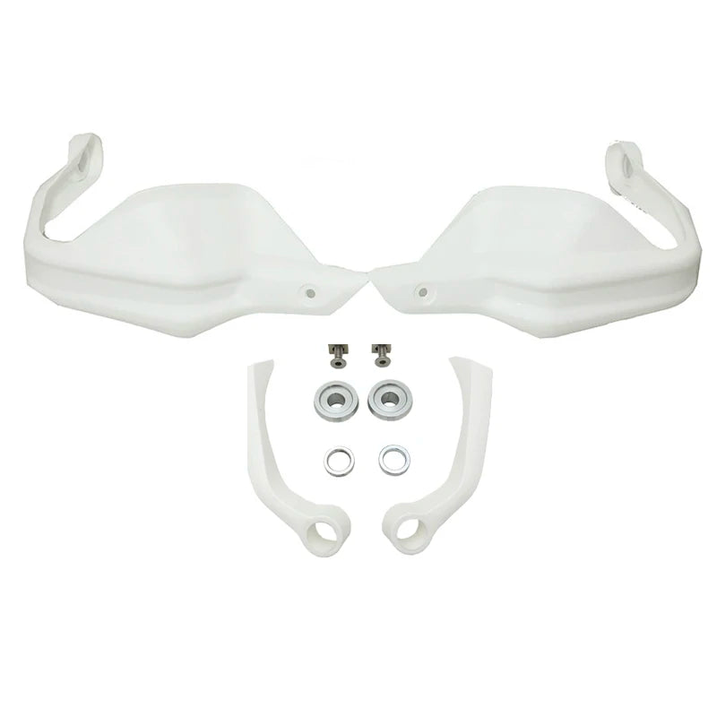 Motorcycle Handguard Wind Deflectors for BMW R1250GS R1200GS F850GS – Handguard White